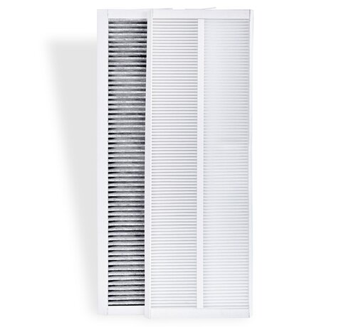 HQ-Filters Zehnder ComfoAir Q | G4/F7 | Aktivkohlefilter-Set