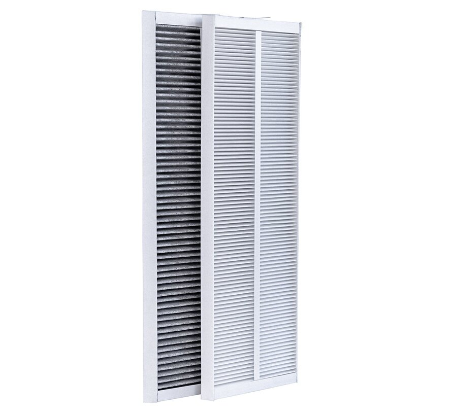 Zehnder ComfoAir Q | G4/F7 | Aktivkohlefilter-Set