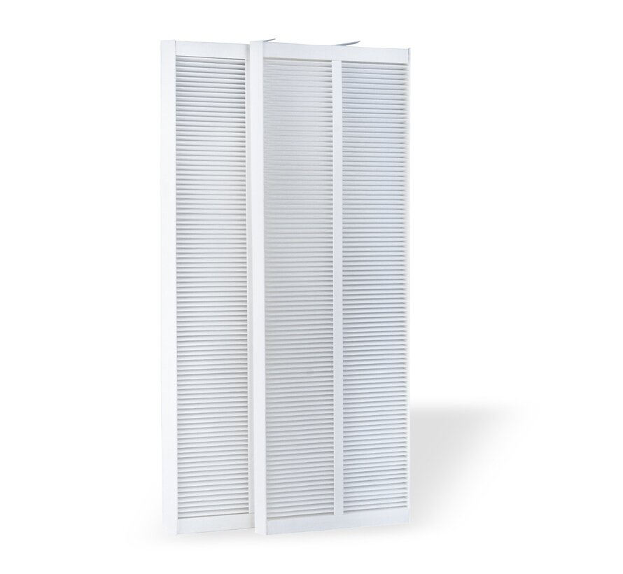 Zehnder ComfoAir E300 | E400 | Filter | Klasse G4 | Satz mit 2 Filtern