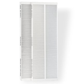 Zehnder Zehnder ComfoAir E 300/400 Filtersatz (2 Stück) G4+G4 - Original