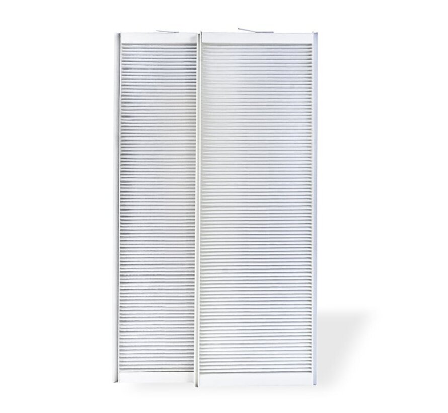 Zehnder ComfoAir E300 | E400 Filter | ePM1 / Grob | G4/F7 | Satz mit 2 Filtern