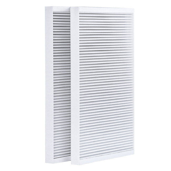 Soler & Palau Soler & Palau Sabik 500-F Filtersatz - 2 Stück | G4+G4 | 202×476×48 mm | Original