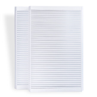 HQ-Filters S&P Sabik 350-F Filterset (2 Stück) G4+F7 - HQ-Filters Hausmarke HQ-Filters S&P Sabik 350-F Filterset (2 Stück) G4+F7 - HQ-Filters Hausmarke