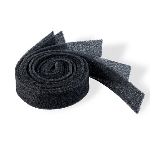 HQ-Filters HQ Vent Filter für Lüftungsgitter - 30 mm hoch