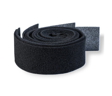HQ-Filters HQ Vent Filter für Lüftungsgitter - 90 mm hoch.