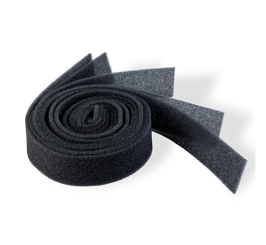 HQ Vent Filter für Lüftungsgitter - 50 mm hoch