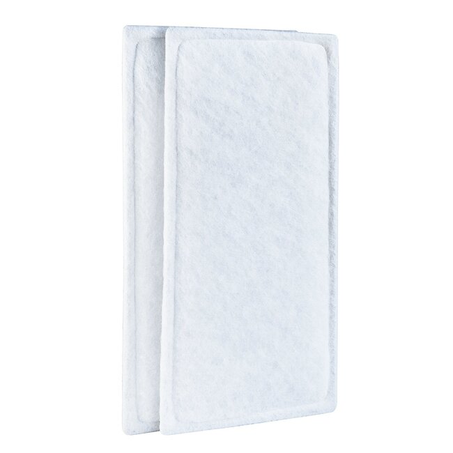 HQ-Filters Clima Hopper D375 / D525 G4 Filter Set (2 Stück) - HQ-Filters House Brand - 218×605×5 mm - ISO Grob 60% - Gewinderahmen - Kompatibel mit BCFI990520