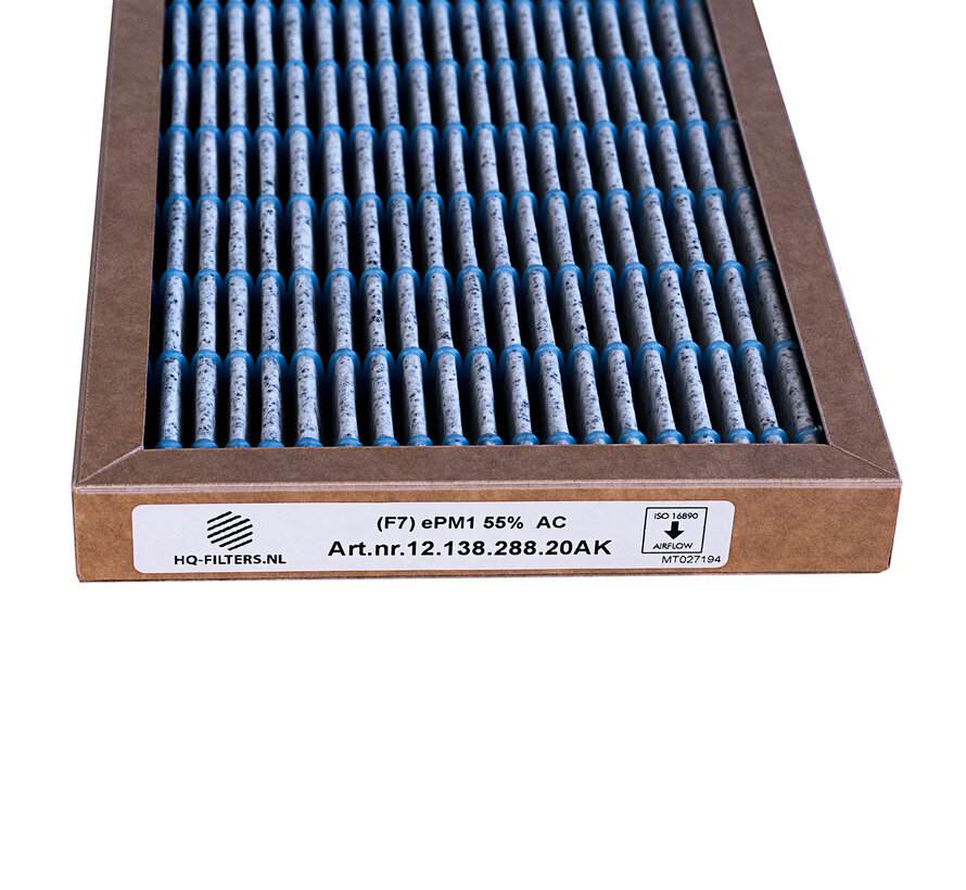 Brink Renovent Small and Excellent 180 | Kohlefilter (Kohle)