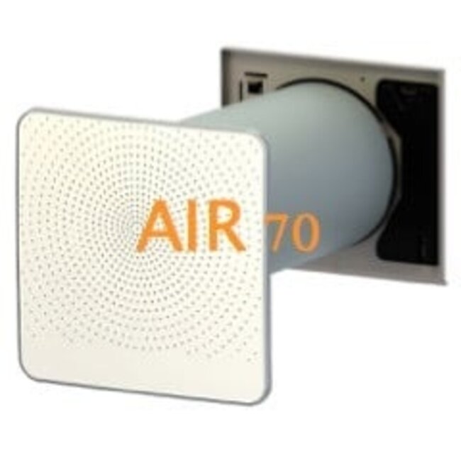 Brink Climate Systems Brink Air 70 Filter | Filterklasse G4 | Satz mit 3 Filtern | Art. 536006