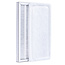 Brink Climate Systems Brink Renovent Small / Excellent 180 Filterset (2 Stück) - HQ-Filters Huismerk - 136×290 mm - ePM1 50% + ISO Coarse 50% - Lieferung + Rückgabe