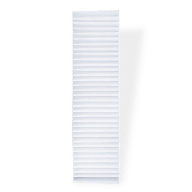 Climarad Climarad S-Fan(+) Filter - HQ-Filters Hausmarke - 275×75×50 mm - 100% synthetisch - 1 Stück