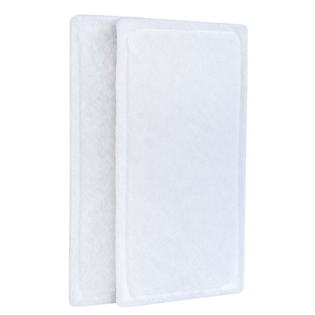 Brink Climate Systems Hausmarke G3 Filtersatz ISO Grob 50% für Brink Renovent HR 250/325 (Mittel/Groß, ohne Bypass). Satz mit 2 Filtern.