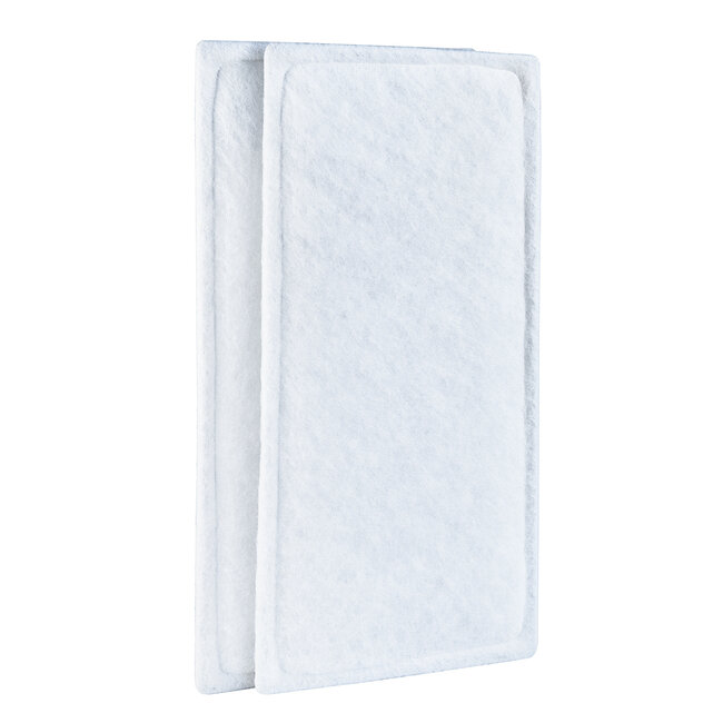 HQ-Filters Brink Flair 300 / 400 Filtersatz - 2 Stück | G4+G4 | 245×510 mm | Hausmarke