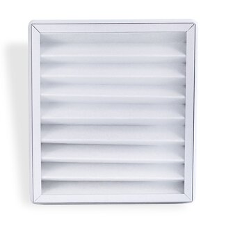 HQ-Filters Inventum Modul-AIR Rot/Blau-Filter G4 - 248×223×46 mm - Eigenmarke HQ-Filters Inventum Modul-AIR Rot/Blau-Filter G4 - 248×223×46 mm - Eigenmarke