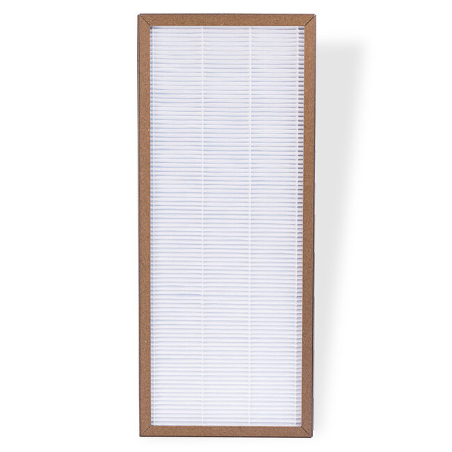 HQ-Filters NIBE SAM 40 Pollenfilter F7 - HQ-Filters House Brand - 185×440×30 mm - ePM1 70% - Zuluft - Minifalte - Geeignet für Modelle bis 06-2020