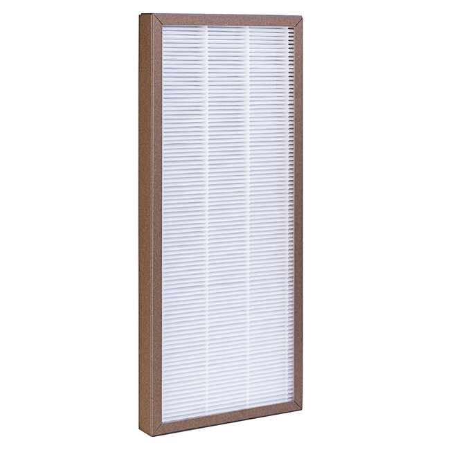 HQ-Filters NIBE SAM 40 Pollenfilter F7 - HQ-Filters House Brand - 185×440×30 mm - ePM1 70% - Zuluft - Minifalte - Geeignet für Modelle bis 06-2020