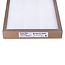HQ-Filters NIBE SAM 40 Pollenfilter F7 - HQ-Filters House Brand - 185×440×30 mm - ePM1 70% - Zuluft - Minifalte - Geeignet für Modelle bis 06-2020