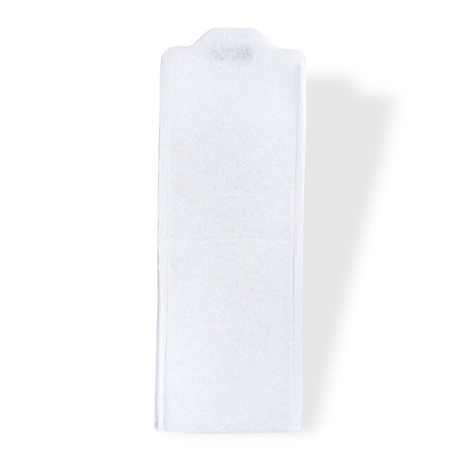 HQ-Filters Zehnder WHR 930 / 950 / 960 G3 Filter Set (2 Stück) - HQ-Filters House Brand - 200×500 mm - ISO Coarse 50% - Klettverschluss - Kompatibel mit 006040120