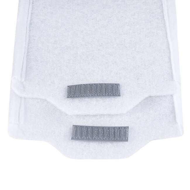 HQ-Filters Zehnder WHR 930 / 950 / 960 G3 Filter Set (2 Stück) - HQ-Filters House Brand - 200×500 mm - ISO Coarse 50% - Klettverschluss - Kompatibel mit 006040120