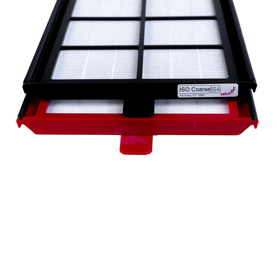 Zehnder WHR 930 | WHR 950 | WHR 960 | G4/F7-Filter 400100084
