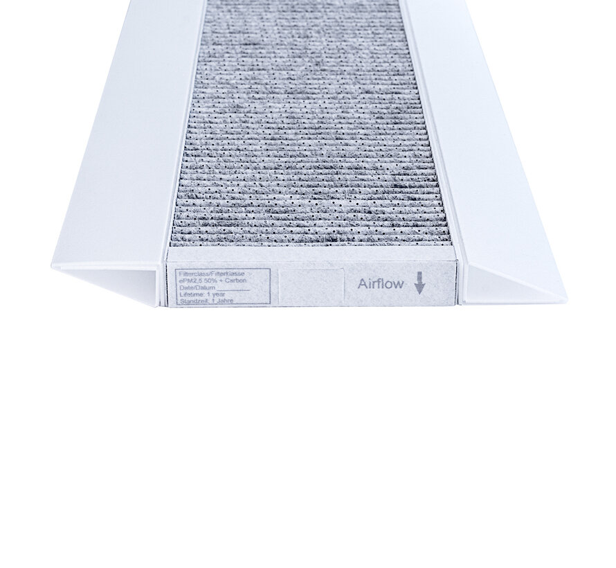 Original Wolf CWL-2 325 / 400 Kohlefilter (Kohle)