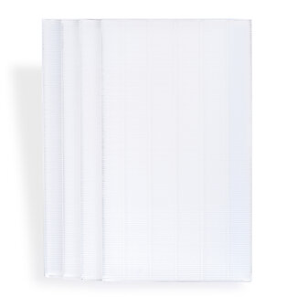 HQ-Filters Samsung ERV800 - ERV1000 Filtersatz | F8 | (Alternativ)