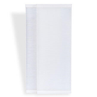 HQ-Filters HQ-Filters Filterset für DucoBox Energy Premium 325 / 400 – F7 + G4 (2 Stück), 175×500×20 mm, ePM1 55% + Coarse 60%