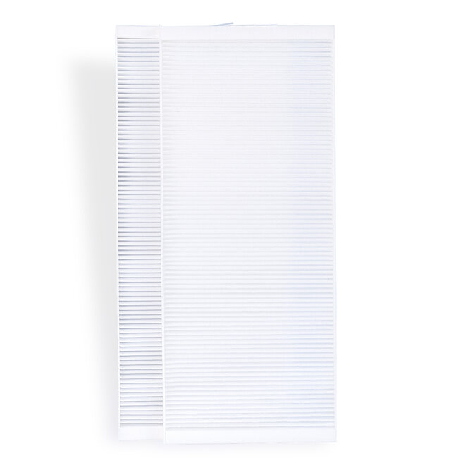 HQ-Filters DucoBox Energy Comfort F7 + G4 Filterset - HQ-Filters Hausmarke - 188×450×18 mm - ePM1 60% + ISO Grob 60% - Kompatibel mit 0000-4485