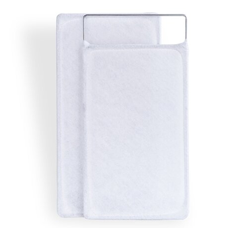 HQ-Filters R-Vent Ultima 220 Filter | Filterklasse G4-G4 | Satz mit 2 Filtern