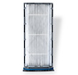 Itho Daalderop Apure Vent D350 Filter | 545-4840 | Filterklasse G4 | Satz mit 2 Filtern