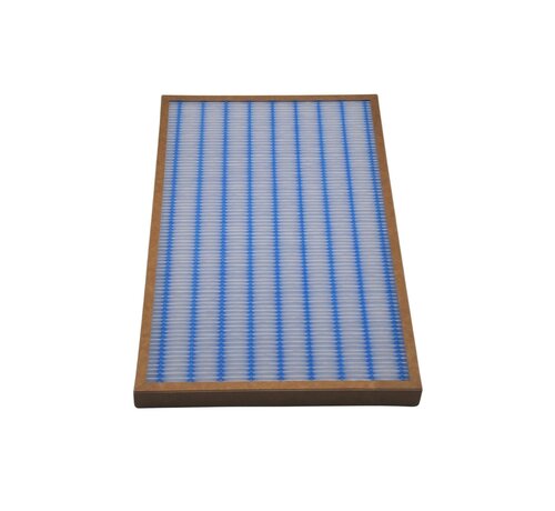 HQ-Filters Nilan Pollenfilter Compact P- F7 - 310x 315 x 35 mm.