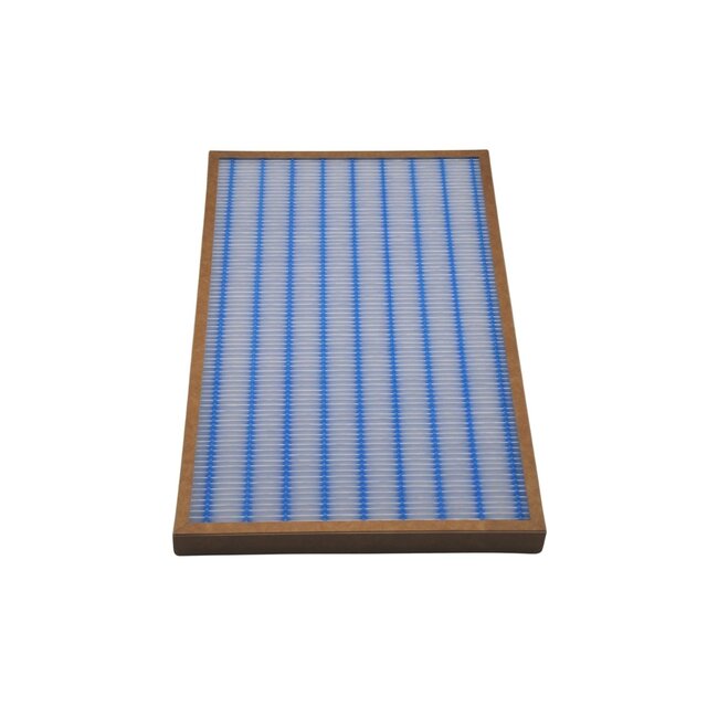 HQ-Filters Nilan Pollenfilter Compact P- F7 - 310x 315 x 35 mm.