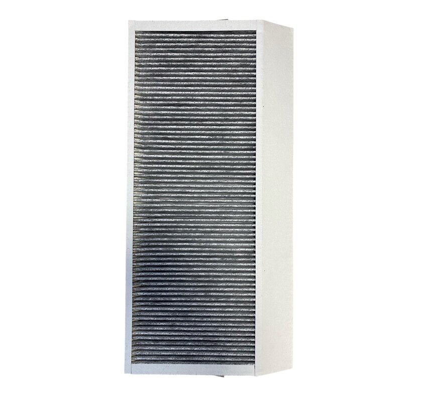 Hausmarke Ubbink Ubiflux Vigor W325 / W400 | Kohlefilter (Kohle)