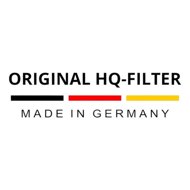HQ-Filters Kohlefilter für Wolf CWL-2 325 / 400 | Eigenmarke | HQ-Filters