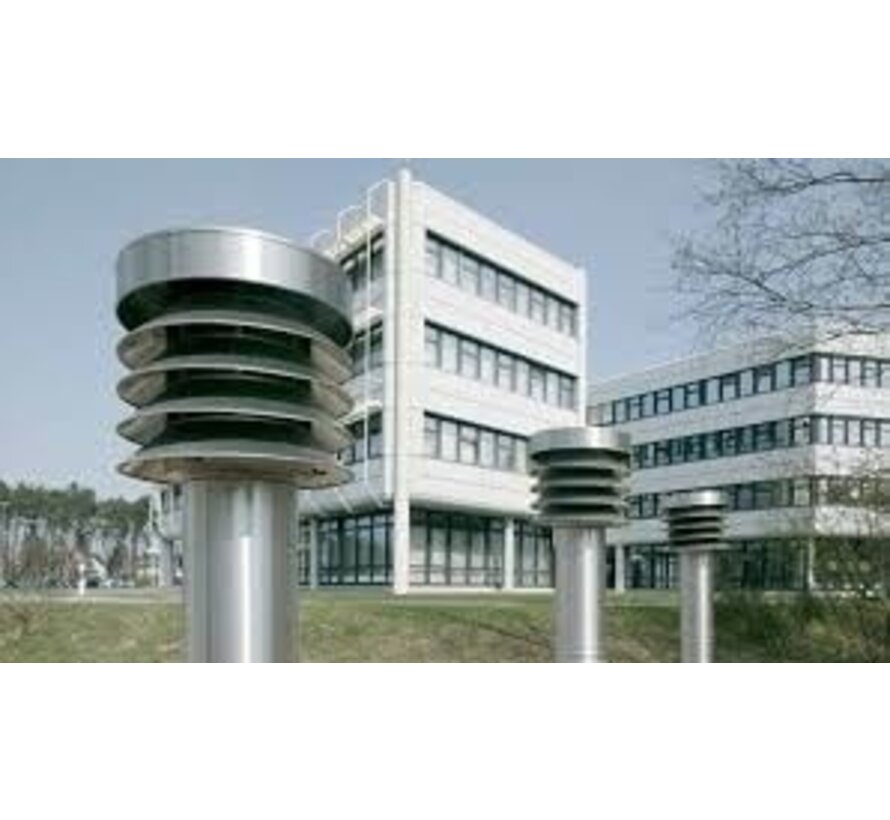 REHAU AWADUKT EWT Turm DN200 | F6/G2 Filter