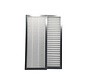 Aldes Dee Fly Cube 550 | G4/F7 Filtersatz | 11023282