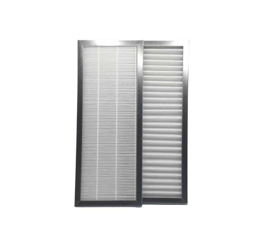 Aldes Dee Fly Cube 550 | G4/F7 Filtersatz | 11023282