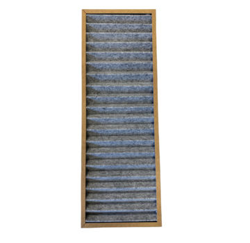 HQ-Filters Ubink Ubiflex W300 | W400 | Kohlefilter