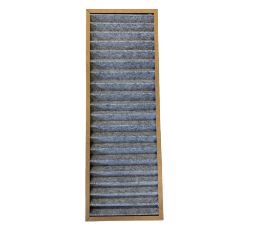 HQ-Filters Ubink Ubiflex W300 | W400 | Kohlefilter (Kohle)