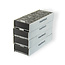 HQ-Filters HQ-Filter passend für Siemens 17004796 (Satz mit 4 Filtern)