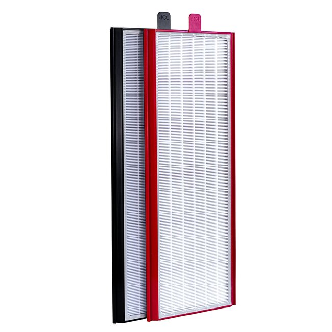 Zehnder Zehnder ComfoAir Standard 300 / 375 Filtersatz G4/F7 | 400100084