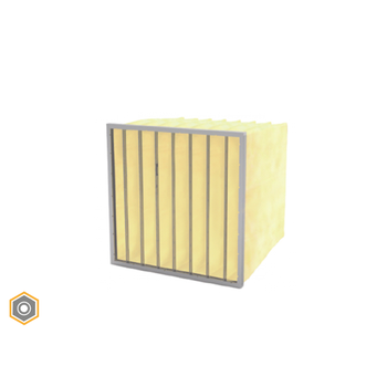 HQ synthetische Taschenfilter F9 - ePM1 85%