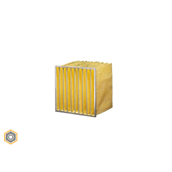 HQ synthetische Taschenfilter F8 - ePM2,5 70%
