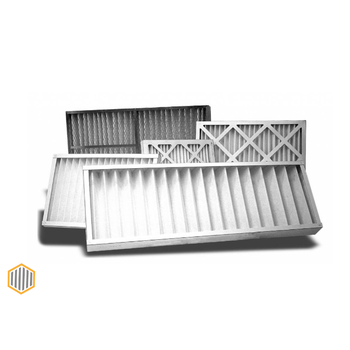 Plattenfilter-Kartonrahmen Serie PFK - G4