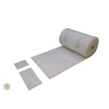 Filtertuch M6 - 12 mm