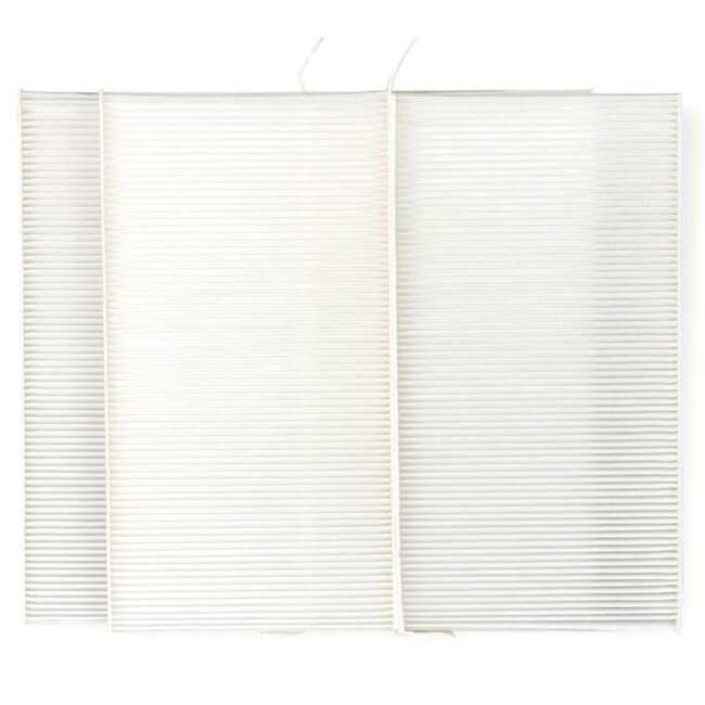 HQ-Filters Itho Daalderop HRU ECO 250 / 300 G4 Filter Set (2 Stück) - HQ-Filters Huismerk - 380×406×18 mm - ISO Grob ≥ 65%