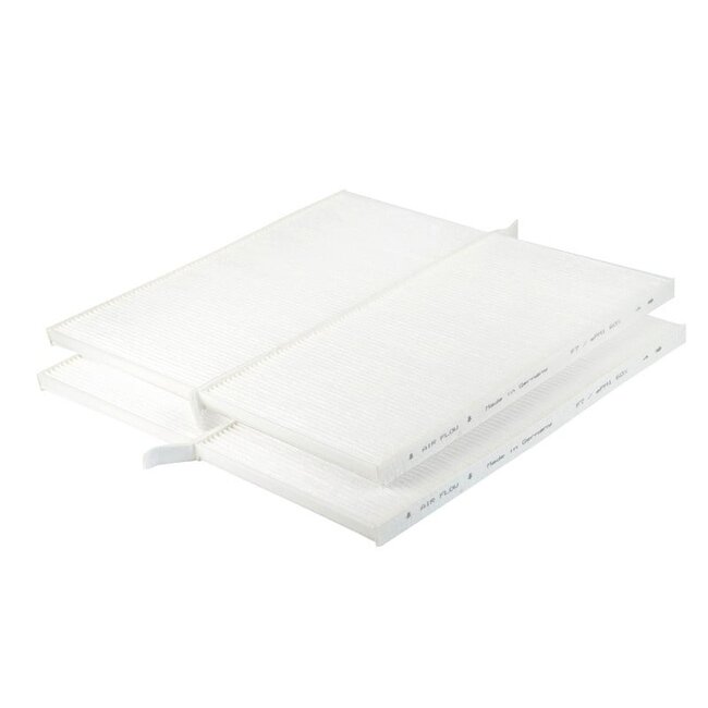 HQ-Filters Itho HRU ECO 250 / 300 F7 Filterset (2 Stück) – HQ-Filter Eigenmarke – 380×406×18 mm – ePM1 60 %