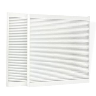 HQ-Filters Vasco DX4/DX5/DX6 Filtersatz (2 Stück) G4+F7 - HQ-Filters Eigenmarke