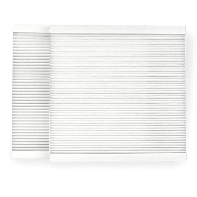 HQ-Filters Vasco DX4/DX5/DX6 Filtersatz - 2 Stück | G4+F7 | 275×275×20 mm | HQ-Filters Hausmarke