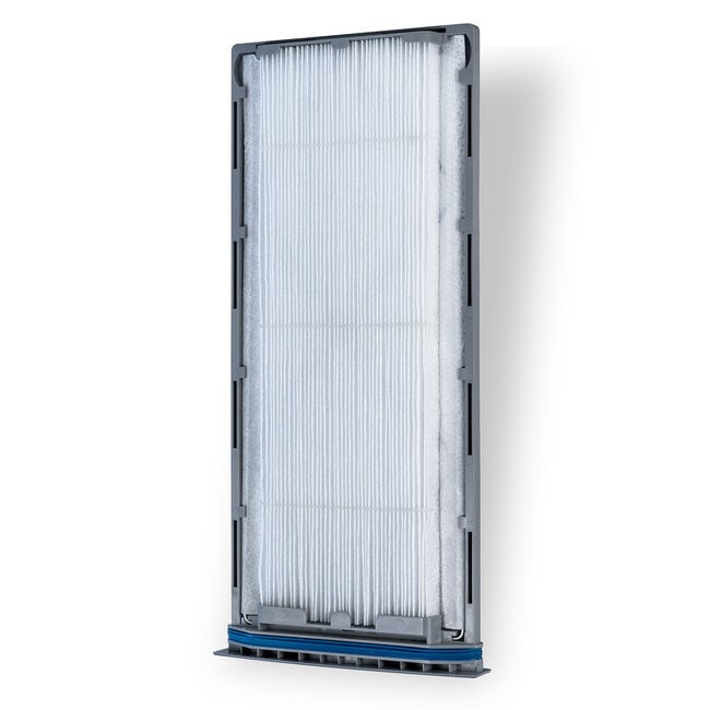 HQ-Filters Itho Daalderop Apure Vent D350 F7 Filtersatz - 2 Stück | 180×410 mm | HQ-Filters Hausmarke | ISO ePM1 70% | Kompatibel mit 545-4845